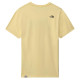 The North Face Γυναικεία κοντομάνικη μπλούζα SS Easy Tee